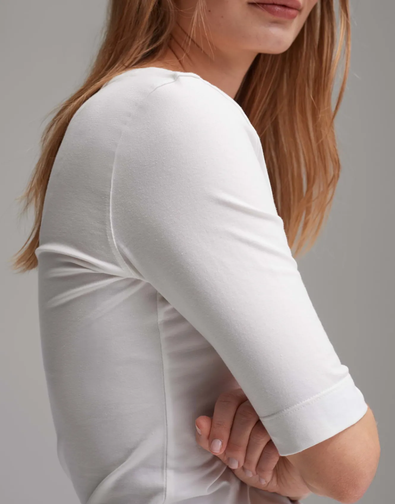 shirt_serta_wei_online_bestellen_3-1.webp OPUS Shirt Serta Weiß Online Bestellen^Damen Basics | Shirts