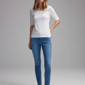 OPUS Shirt Serta Weiß Online Bestellen^Damen Basics | Shirts
