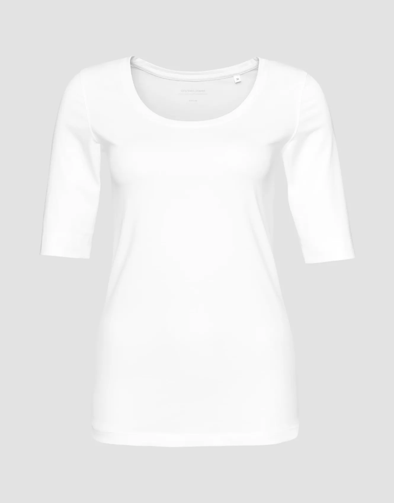 shirt_serta_wei_online_bestellen_5.webp OPUS Shirt Serta Weiß Online Bestellen^Damen Basics | Shirts