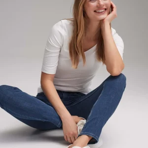 OPUS Shirt Serta Weiß Online Bestellen^Damen Basics | Shirts