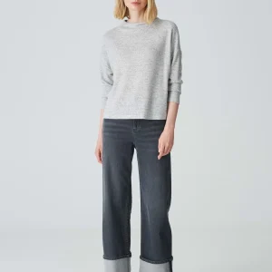 OPUS Shirt Sicozy Grau Online Bestellen^Damen Shirts