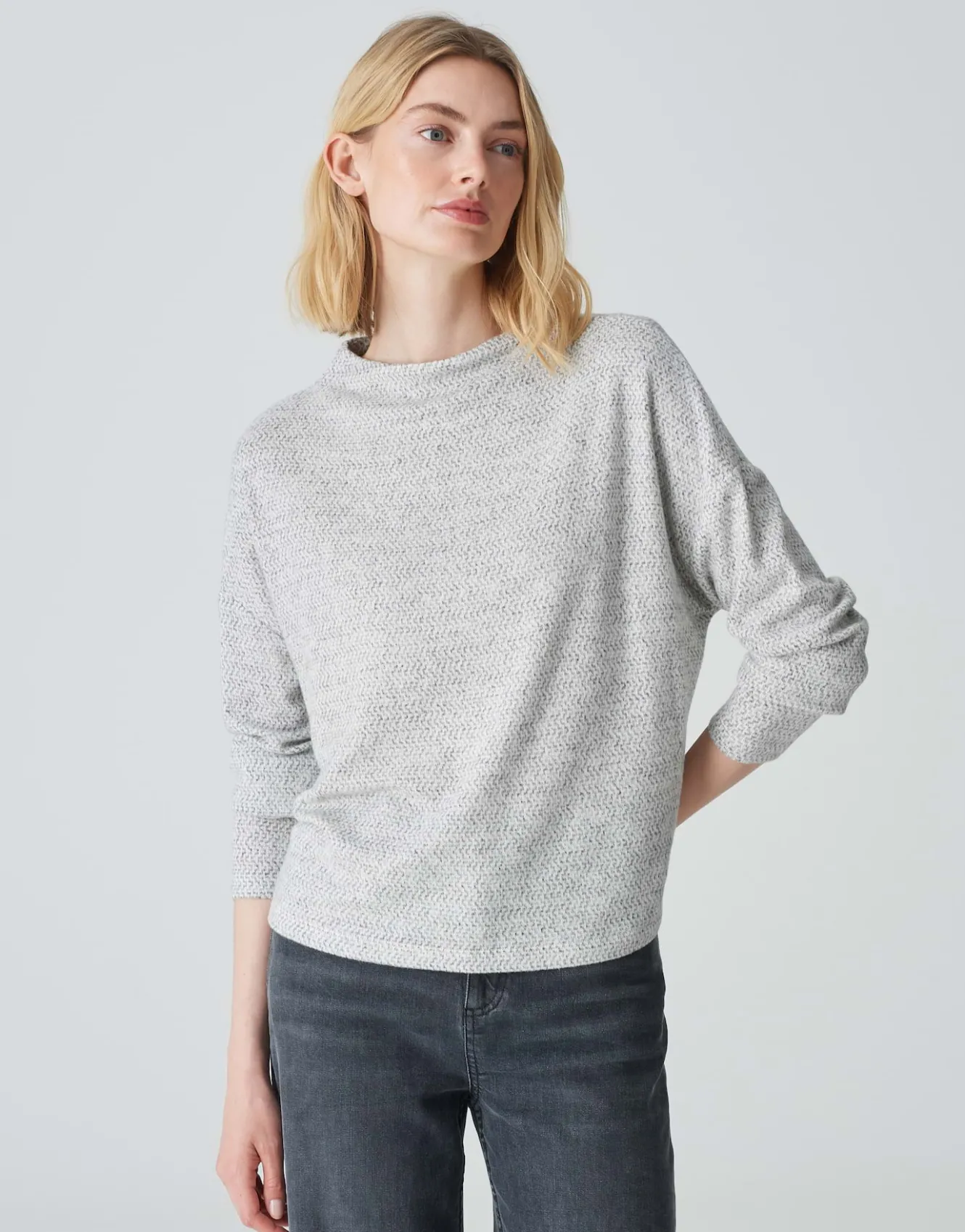 shirt_sicozy_grau_online_bestellen_1.webp OPUS Shirt Sicozy Grau Online Bestellen^Damen Shirts
