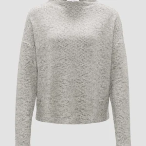 OPUS Shirt Sicozy Grau Online Bestellen^Damen Shirts