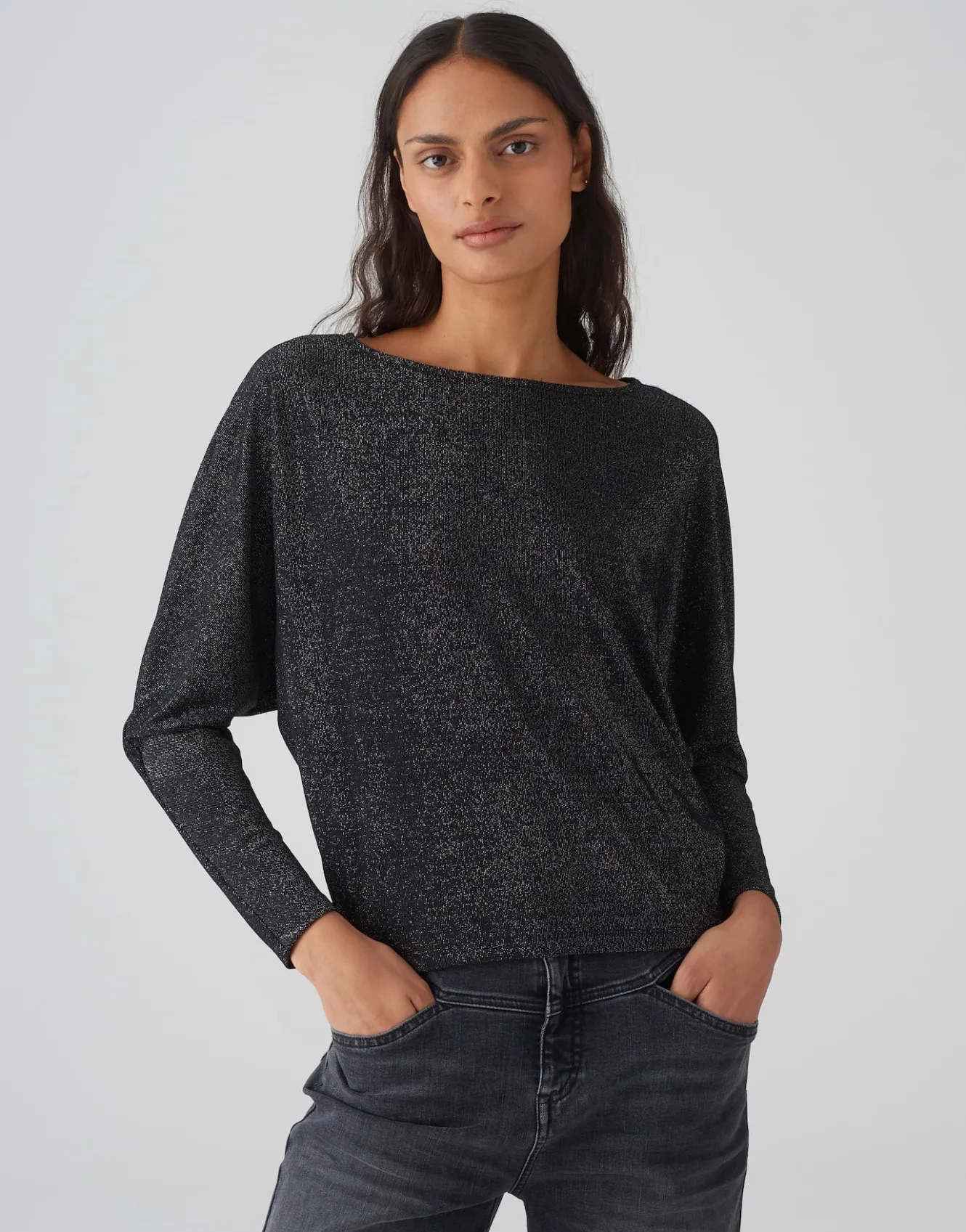 shirt_siglam_schwarz_online_bestellen_1.webp OPUS Shirt Siglam Schwarz Online Bestellen^Damen Shirts