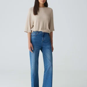 OPUS Shirt Sikanna Beige Online Bestellen^Damen Shirts