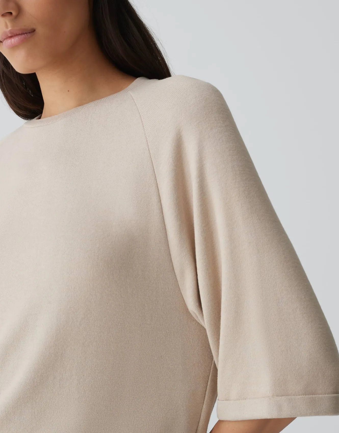 shirt_sikanna_beige_online_bestellen_3.webp OPUS Shirt Sikanna Beige Online Bestellen^Damen Shirts