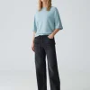 OPUS Shirt Sikanna Blau Online Bestellen^Damen Shirts