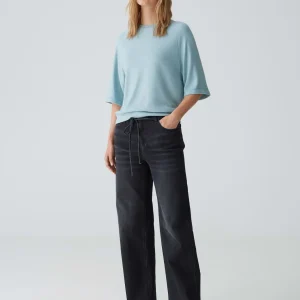 OPUS Shirt Sikanna Blau Online Bestellen^Damen Shirts