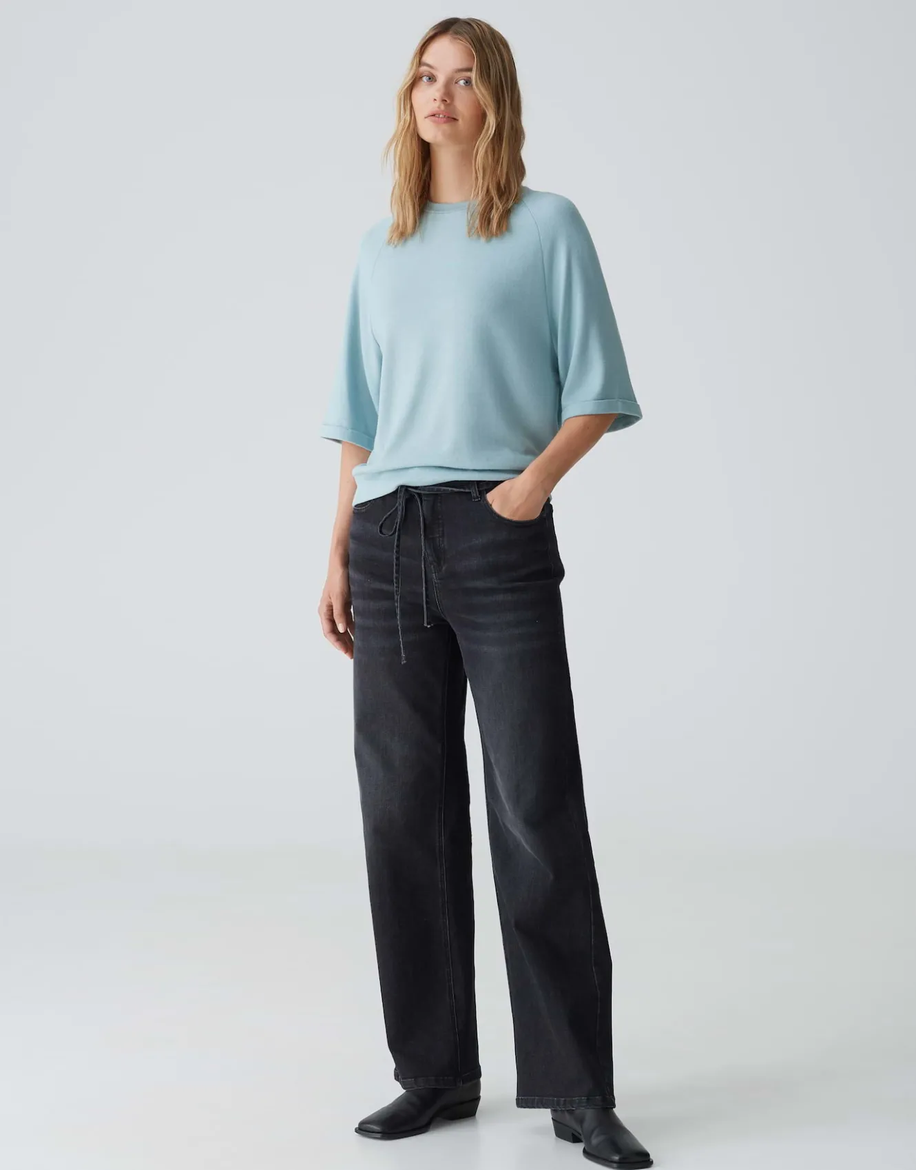 shirt_sikanna_blau_online_bestellen_0.webp OPUS Shirt Sikanna Blau Online Bestellen^Damen Shirts