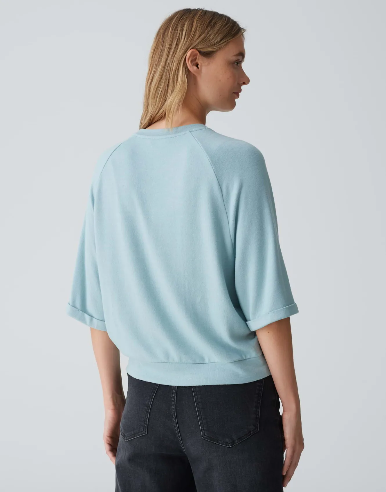shirt_sikanna_blau_online_bestellen_2.webp OPUS Shirt Sikanna Blau Online Bestellen^Damen Shirts