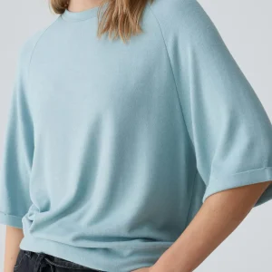 OPUS Shirt Sikanna Blau Online Bestellen^Damen Shirts
