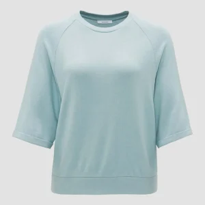 OPUS Shirt Sikanna Blau Online Bestellen^Damen Shirts
