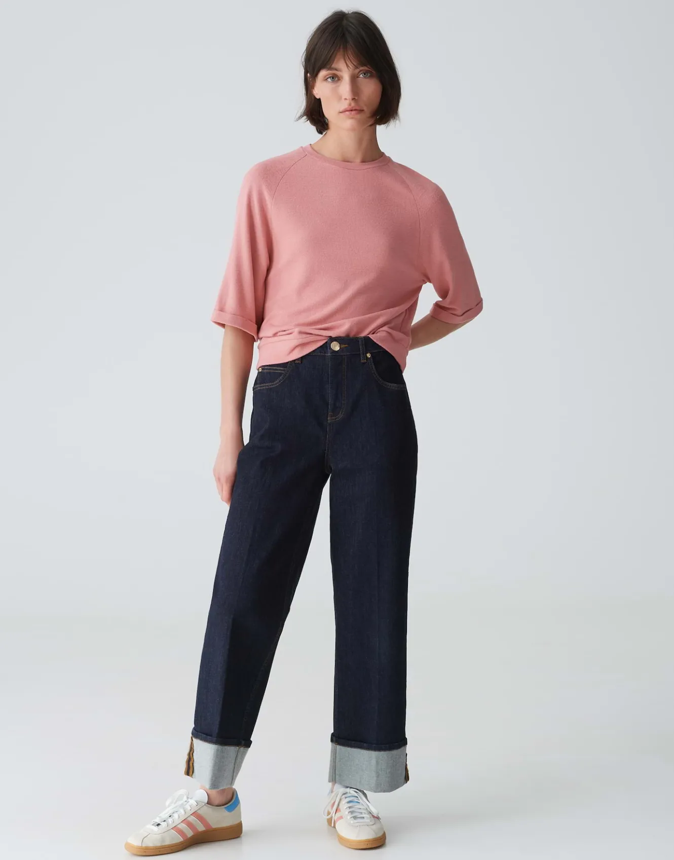 shirt_sikanna_ros_online_bestellen_0.webp OPUS Shirt Sikanna Rosé Online Bestellen^Damen Shirts