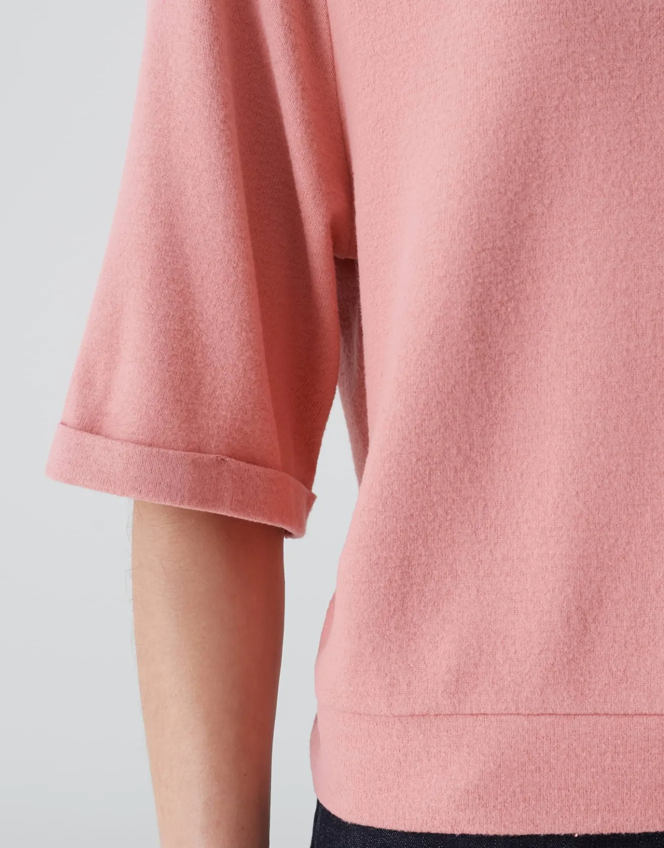 shirt_sikanna_ros_online_bestellen_4.webp OPUS Shirt Sikanna Rosé Online Bestellen^Damen Shirts