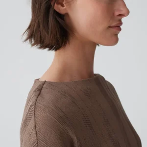 OPUS Shirt Silasum Braun Online Bestellen^Damen Shirts