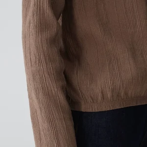 OPUS Shirt Silasum Braun Online Bestellen^Damen Shirts