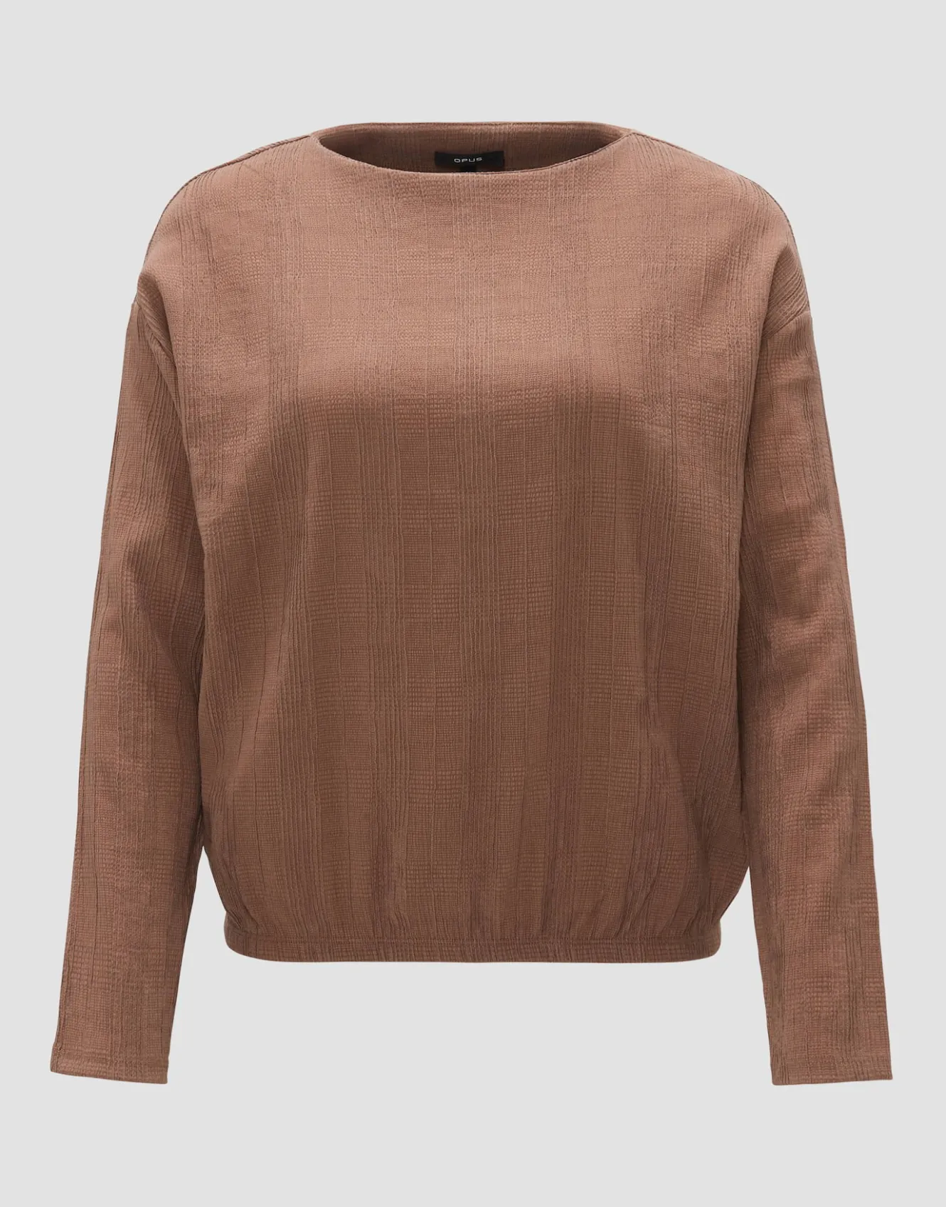 shirt_silasum_braun_online_bestellen_6.webp OPUS Shirt Silasum Braun Online Bestellen^Damen Shirts