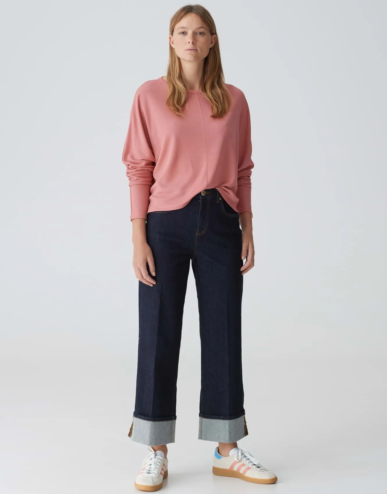 shirt_simpla_ros_online_bestellen_0.webp OPUS Shirt Simpla Rosé Online Bestellen^Damen Shirts