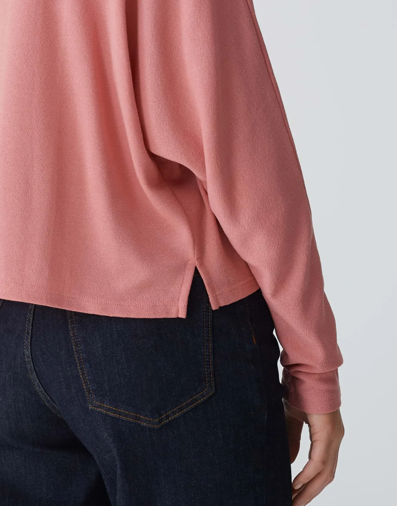 shirt_simpla_ros_online_bestellen_4.webp OPUS Shirt Simpla Rosé Online Bestellen^Damen Shirts