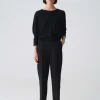 OPUS Shirt Simpla Schwarz Online Bestellen^Damen Shirts