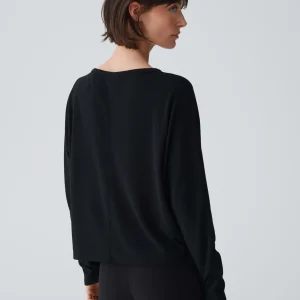 OPUS Shirt Simpla Schwarz Online Bestellen^Damen Shirts