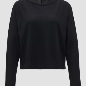 OPUS Shirt Simpla Schwarz Online Bestellen^Damen Shirts
