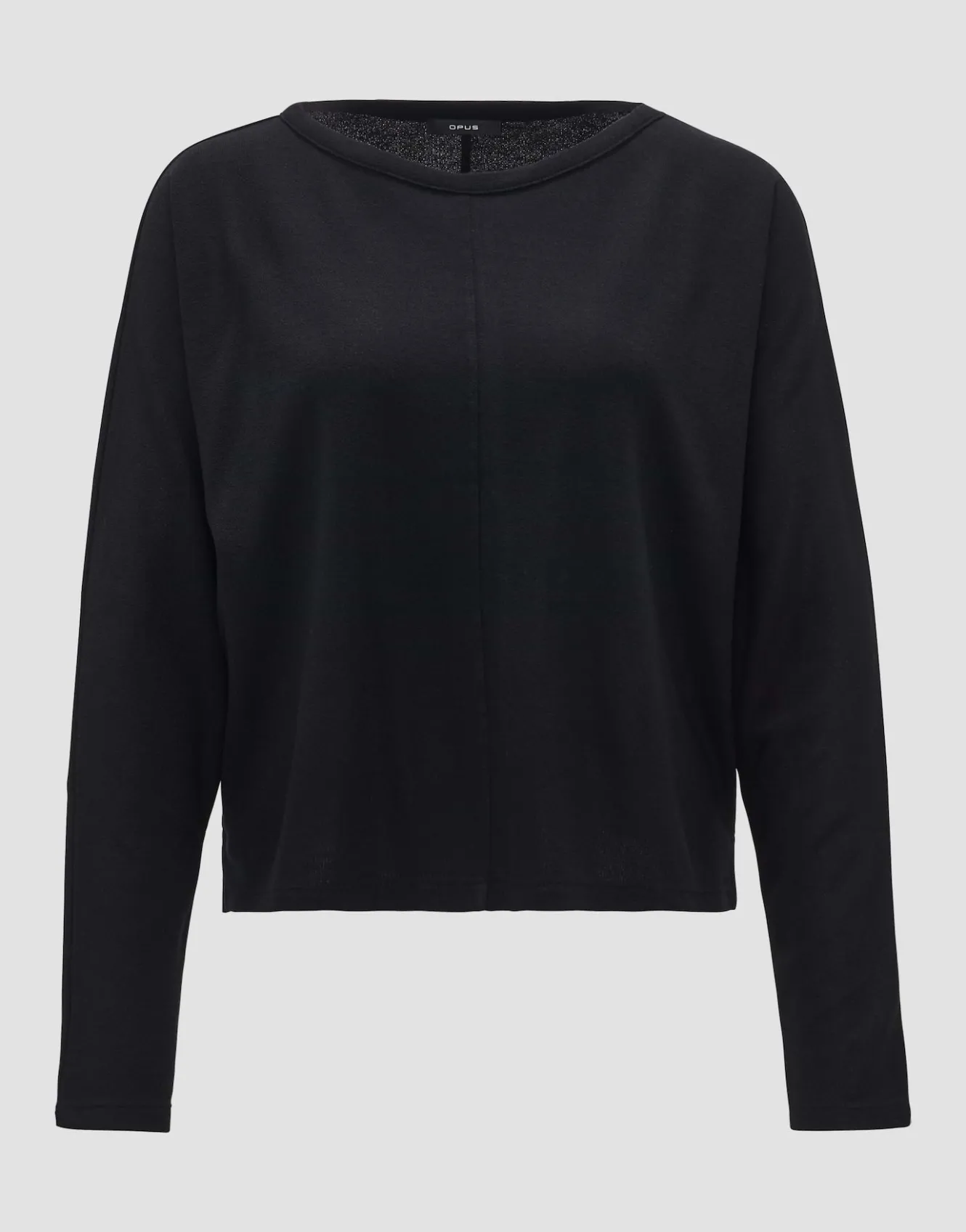 shirt_simpla_schwarz_online_bestellen_5.webp OPUS Shirt Simpla Schwarz Online Bestellen^Damen Shirts
