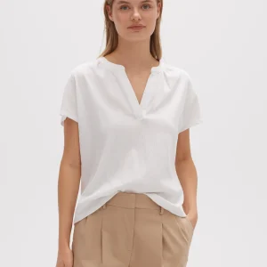OPUS Shirt Skirius Weiß Online Bestellen^Damen Shirts