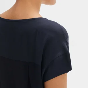OPUS Shirt Skita Soft Blau Online Bestellen^Damen Shirts