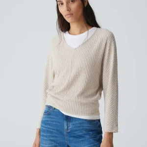 OPUS Shirt Sococo Beige Online Bestellen^Damen Shirts