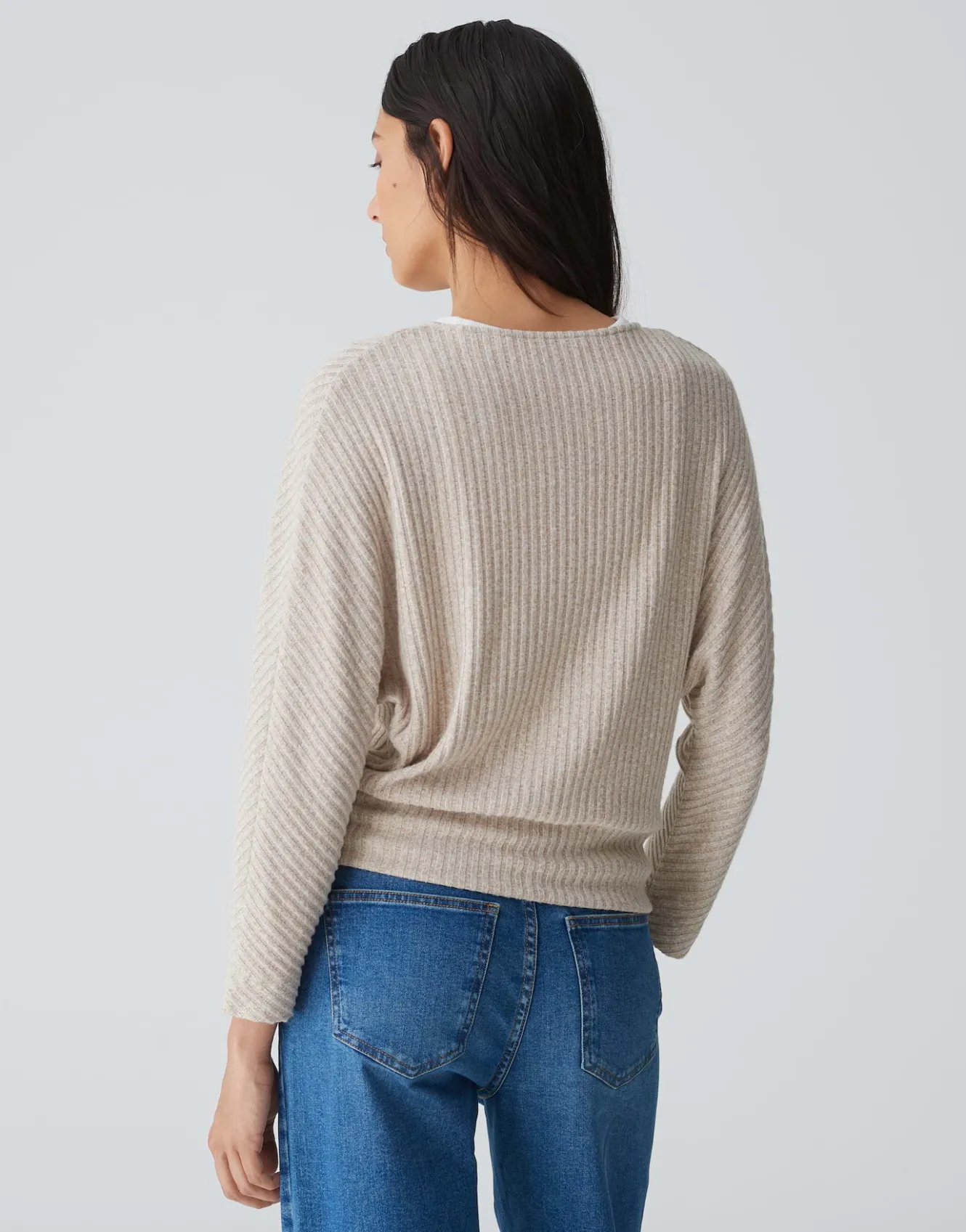 shirt_sococo_beige_online_bestellen_2.webp OPUS Shirt Sococo Beige Online Bestellen^Damen Shirts