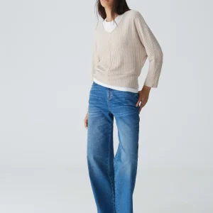 OPUS Shirt Sococo Beige Online Bestellen^Damen Shirts