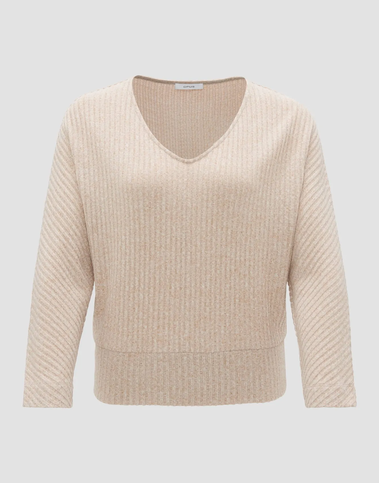 shirt_sococo_beige_online_bestellen_6.webp OPUS Shirt Sococo Beige Online Bestellen^Damen Shirts