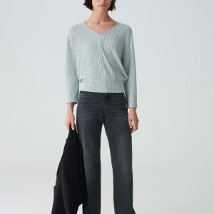 OPUS Shirt Sococo Blau Online Bestellen^Damen Shirts