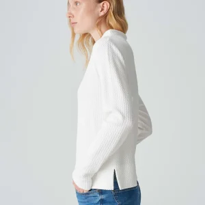 OPUS Shirt Sufu Weiß Online Bestellen^Damen Shirts