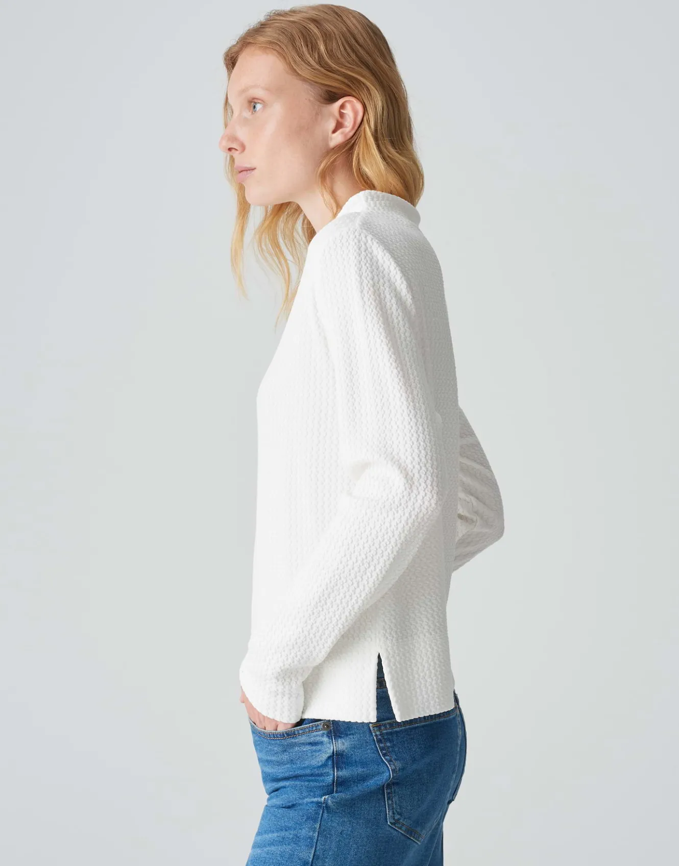 shirt_sufu_wei_online_bestellen_3.webp OPUS Shirt Sufu Weiß Online Bestellen^Damen Shirts