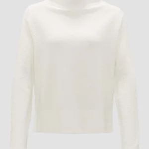 OPUS Shirt Sufu Weiß Online Bestellen^Damen Shirts