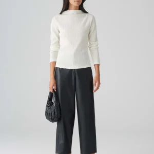 OPUS Shirt Sunnel Weiß Online Bestellen^Damen Shirts
