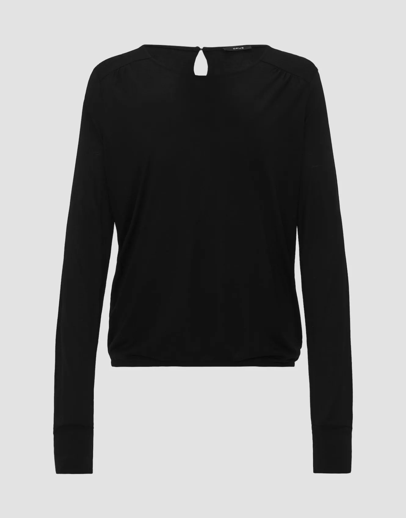 shirt_sutha_schwarz_online_bestellen_6.webp OPUS Shirt Sutha Schwarz Online Bestellen^Damen Shirts