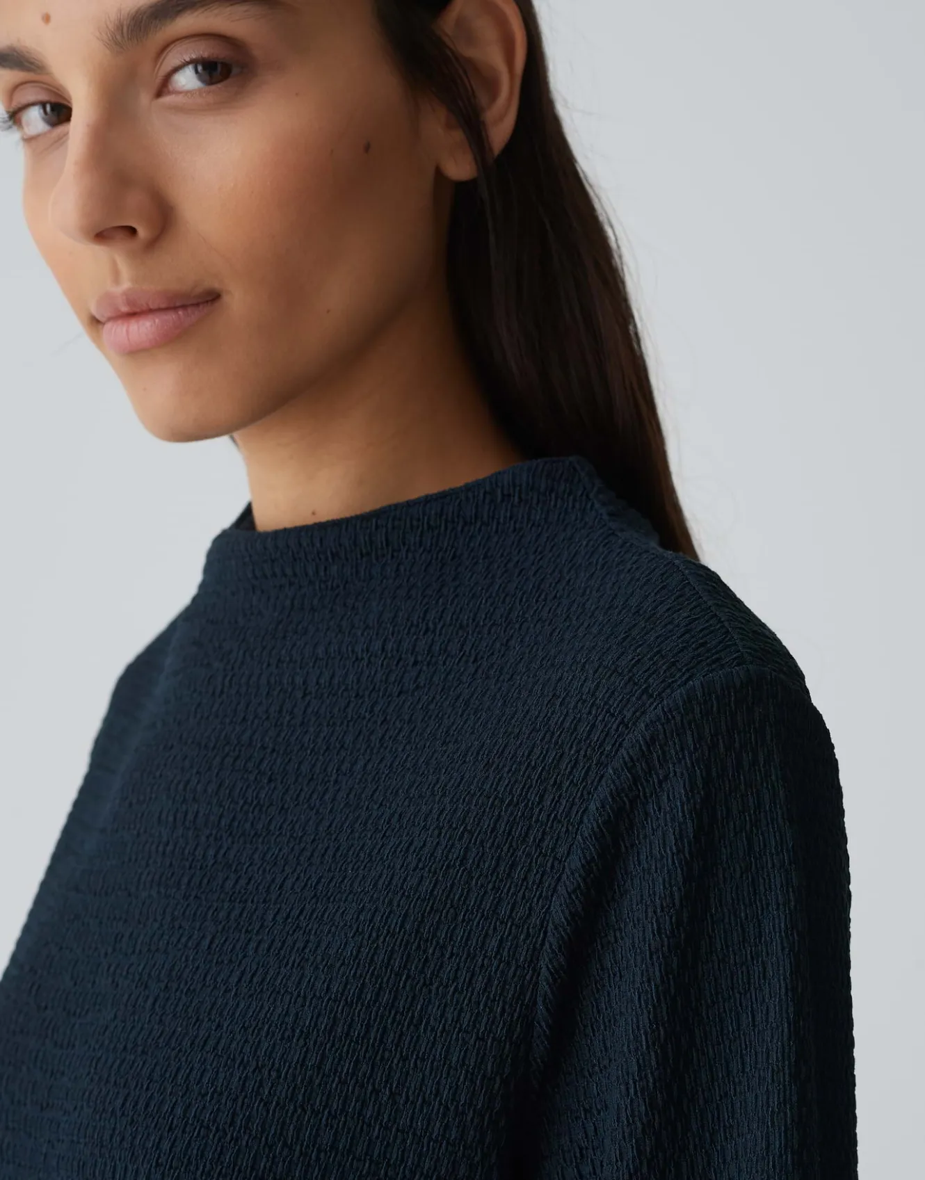 shirt_suwen_blau_online_bestellen_4.webp OPUS Shirt Suwen Blau Online Bestellen^Damen Shirts