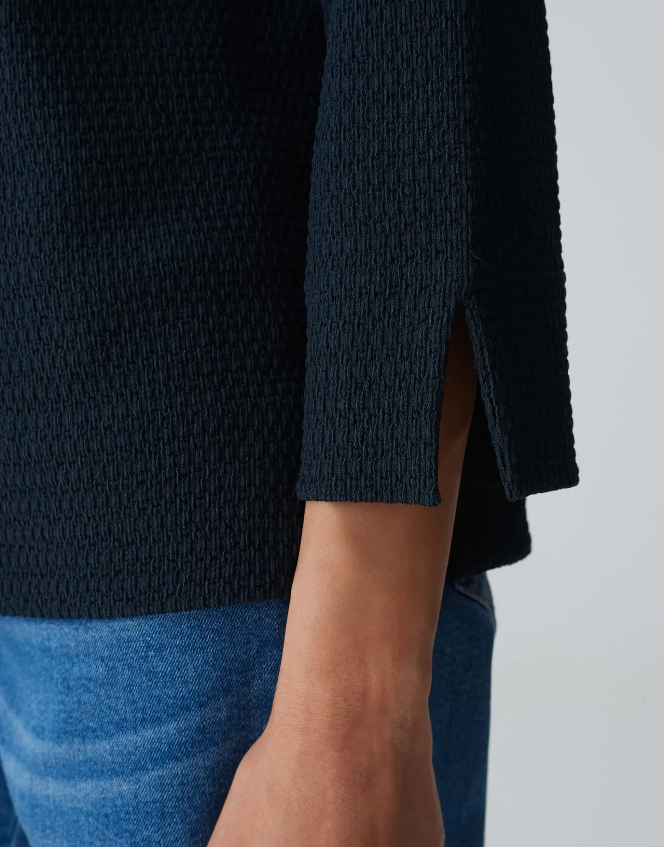 shirt_suwen_blau_online_bestellen_5.webp OPUS Shirt Suwen Blau Online Bestellen^Damen Shirts