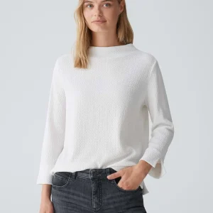 OPUS Shirt Suwen Weiß Online Bestellen^Damen Shirts
