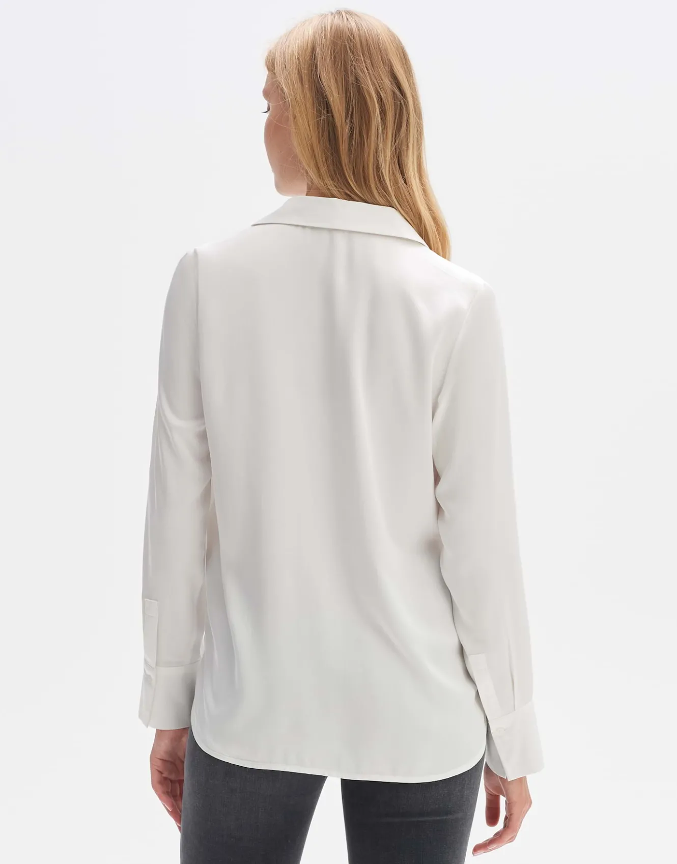 shirtbluse_fangi_wei_online_bestellen_2.webp OPUS Shirtbluse Fangi Weiß Online Bestellen^Damen Blusen