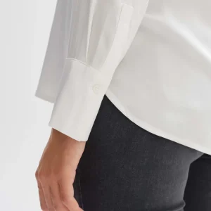 OPUS Shirtbluse Fangi Weiß Online Bestellen^Damen Blusen