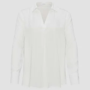 OPUS Shirtbluse Fangi Weiß Online Bestellen^Damen Blusen