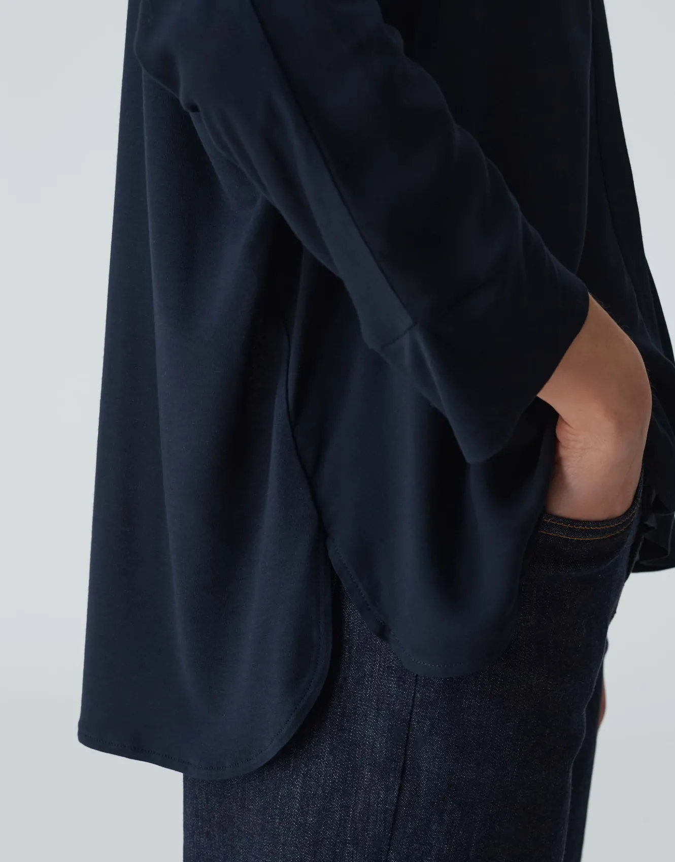 shirtbluse_flavena_blau_online_bestellen_5.webp OPUS Shirtbluse Flavena Blau Online Bestellen^Damen Blusen