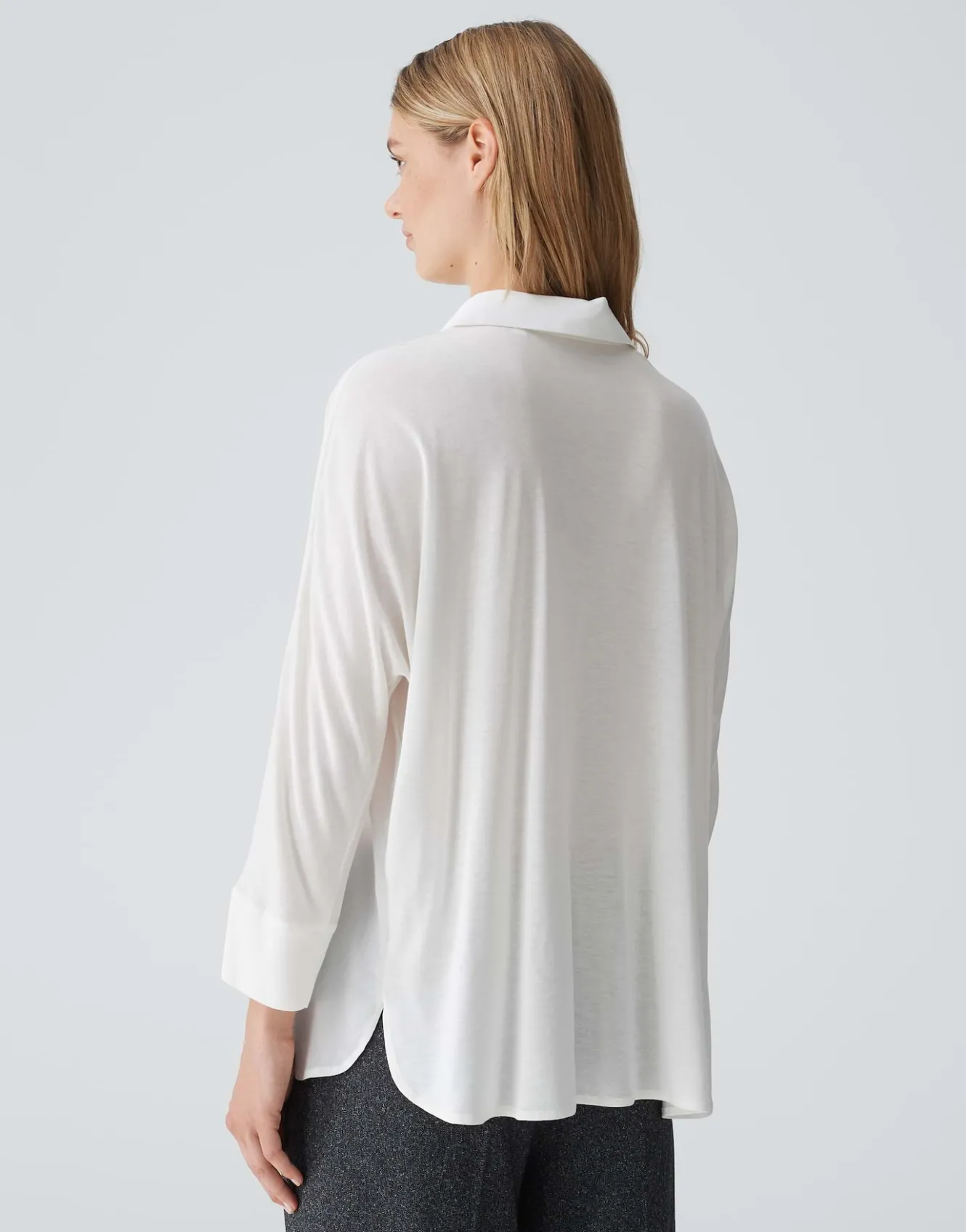 shirtbluse_flavena_wei_online_bestellen_2.webp OPUS Shirtbluse Flavena Weiß Online Bestellen^Damen Blusen