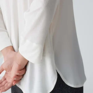 OPUS Shirtbluse Flavena Weiß Online Bestellen^Damen Blusen