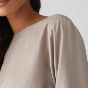 OPUS Shirtbluse Flixi Braun Online Bestellen^Damen Blusen