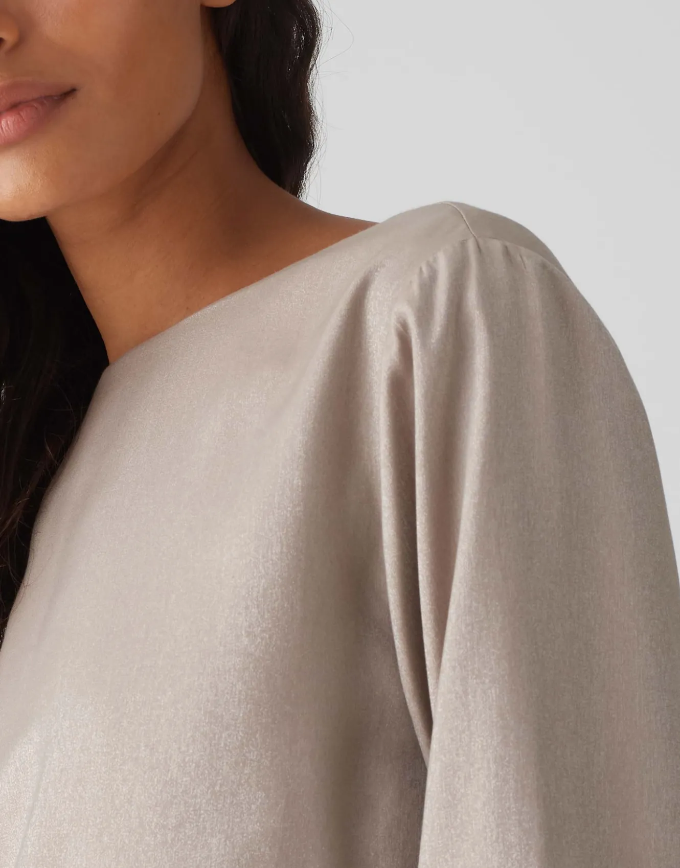 shirtbluse_flixi_braun_online_bestellen_3.webp OPUS Shirtbluse Flixi Braun Online Bestellen^Damen Blusen